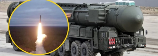 Ракета "Орєшнік"