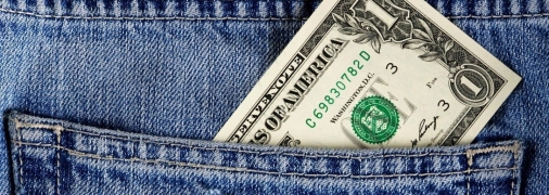 Где нельзя носить деньги