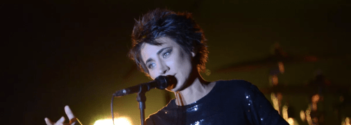 Земфіра вже кілька років не живе у Росії