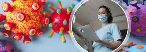 Новый штамм Covid-19 уже в Украине: как называется и чем опасен