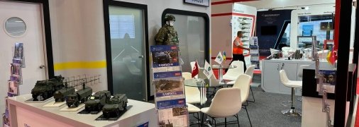 Выставка украинского оружия