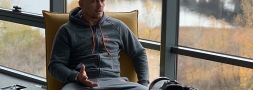 Усик высказался о британской публике