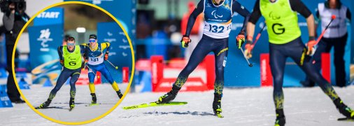 Максим Мурашковський та Дмитро Суярко