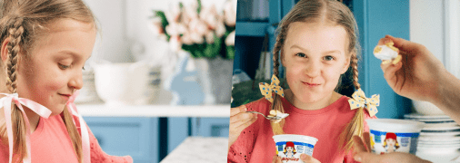 Цей десерт популярний серед дітей