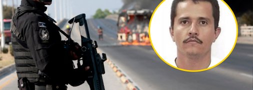 Беспорядки, Эль Менчо