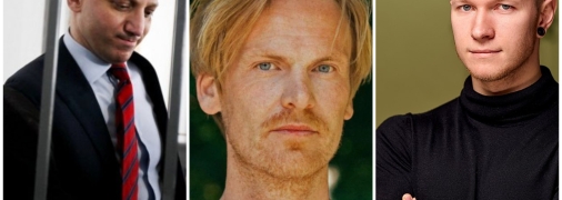 Андрій Слюсарчук, Клаас Релотіус, Спартак Субота