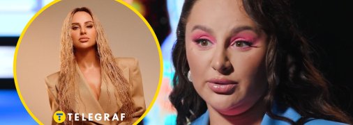 Анна Асті сильно змінилася від початку кар’єри