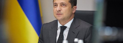 "Игра мышцами": Зеленский впервые прокомментировал военные маневры России