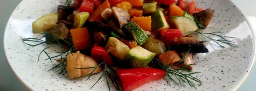 Ідеальна літня страва