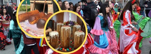 Ромський Великдень