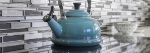 Слідкуйте за чистотою чайника