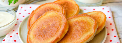 Простой и вкусный завтрак