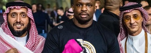 Диллиан Уайт сравнил Поветкина и Руиса