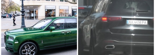 Некоторые депутаты имеют по три автомобиля в семье