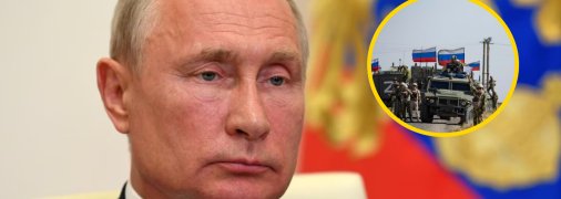 Путину припомнили высказывание о войне в Сирии в 2017 году