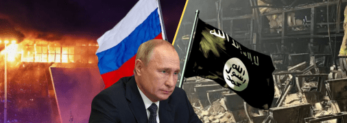 ИГИЛ анонсировал новые теракты в РФ и пригрозил лично фюреру