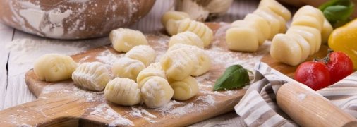 Эти ньокки подарят незабываемые ощущения (изображение создано с помощью ИИ)