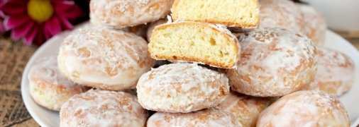 Домашние пряники получаются очень вкусными