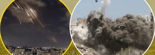 Война между Ираном и Израилем