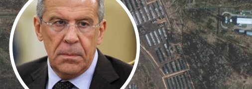 Лавров считает, что во всем виноват Запад