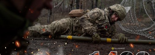 1499-й день полномасштабной войны России против Украины