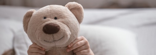 Улюблений плюшевий ведмедик може такого купання і не пережити