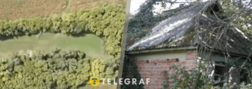 Мешканці хутора кинули свої будинки