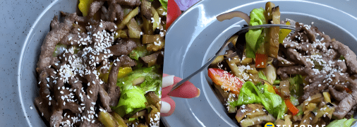 Як приготувати теплу страву з баклажанів