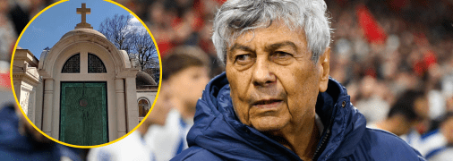 Сімейний склеп Луческу