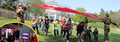 Кожній дитині намагаються приділити максимум уваги