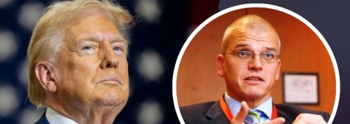 Колаж "Телеграфу"