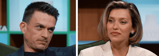 Тодоренко та Топалов одружилися у 2018 році