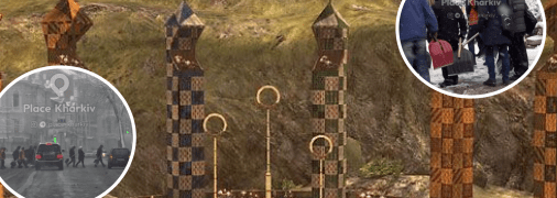 Харьковские коммунальщики