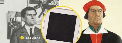 Казимир Малевич народився у Києві в 1879 році