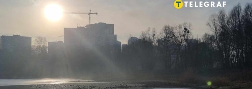 Столичное озеро Синее