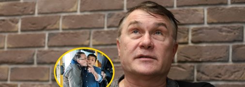 Алексей Кирющенко, режиссер "Сватов" и "Слуги народа"