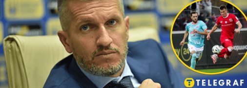 Франческо Баранка висловився про гру "Полтава" — "Кривбас