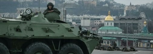 Євгеній "Маршал" Жуков підтвердив випадки friendly fire у Києві