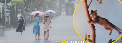 Погода в столиці України