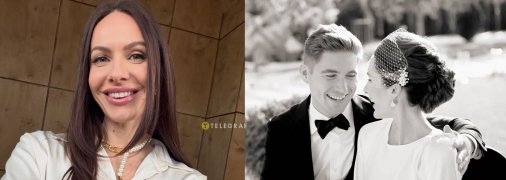 Христина Горняк і Володимир Остапчук