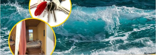 Під Одесою здають недороге житло подобово