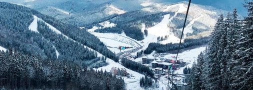 Гірськолижний курорт