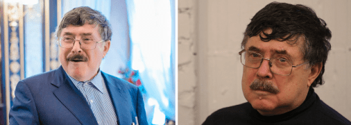 Борис Бурда не тільки відомий гравець "Що? Де? Коли?", а й ведучий кулірнарних шоу та автор книг