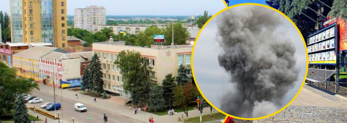 Центр эвакуации и хранилище ядерного топлива: почему Россия набросилась на Павлоград (карта)