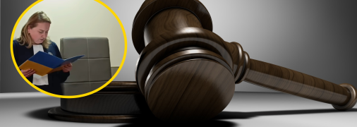 Суддя з цікавою декларацією: хто ухвалив резонансний вирок ексголові Броварської РДА за жорстку ДТП (фото)