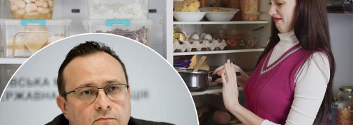 Голова Держспоживслужби Києва Олег Рубан розповів про основні проблеми