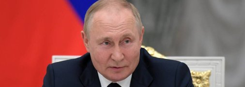Що сказав Путін у виступі 11 травня