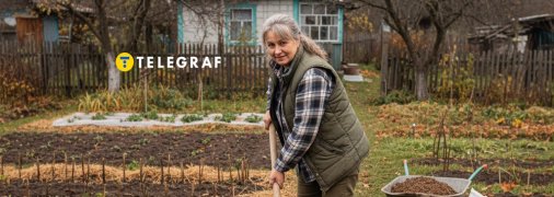 Перед посадкою цибулі та часнику на зиму, город потрібно підготувати