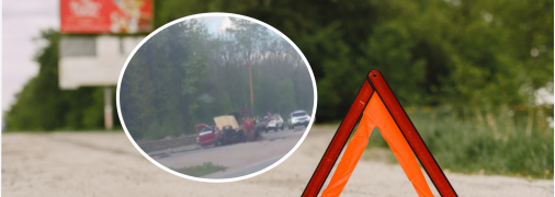 На трасі Київ-Чоп сталася серйозна ДТП