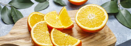 Апельсини корисні не тільки для харчування